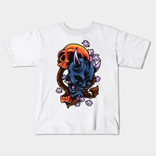 The Death of Oni Kids T-Shirt